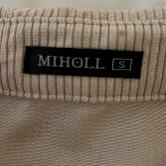 NWOT corduroy shacket - Picture 5 of 5